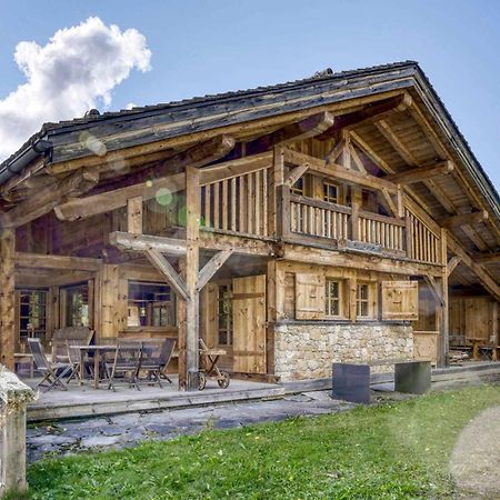 Chalet Altitude 梅杰夫 外观 照片