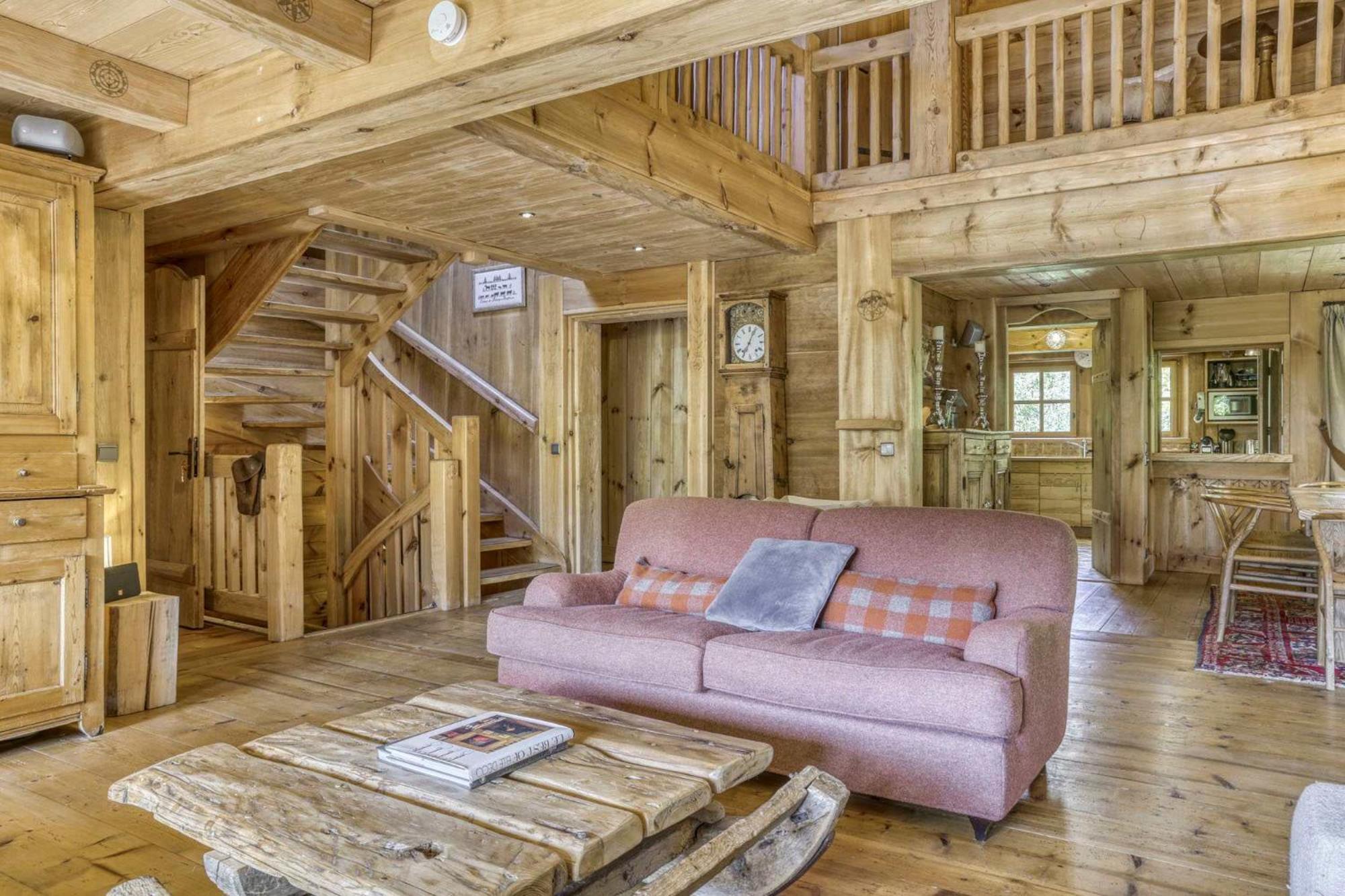 Chalet Altitude 梅杰夫 外观 照片