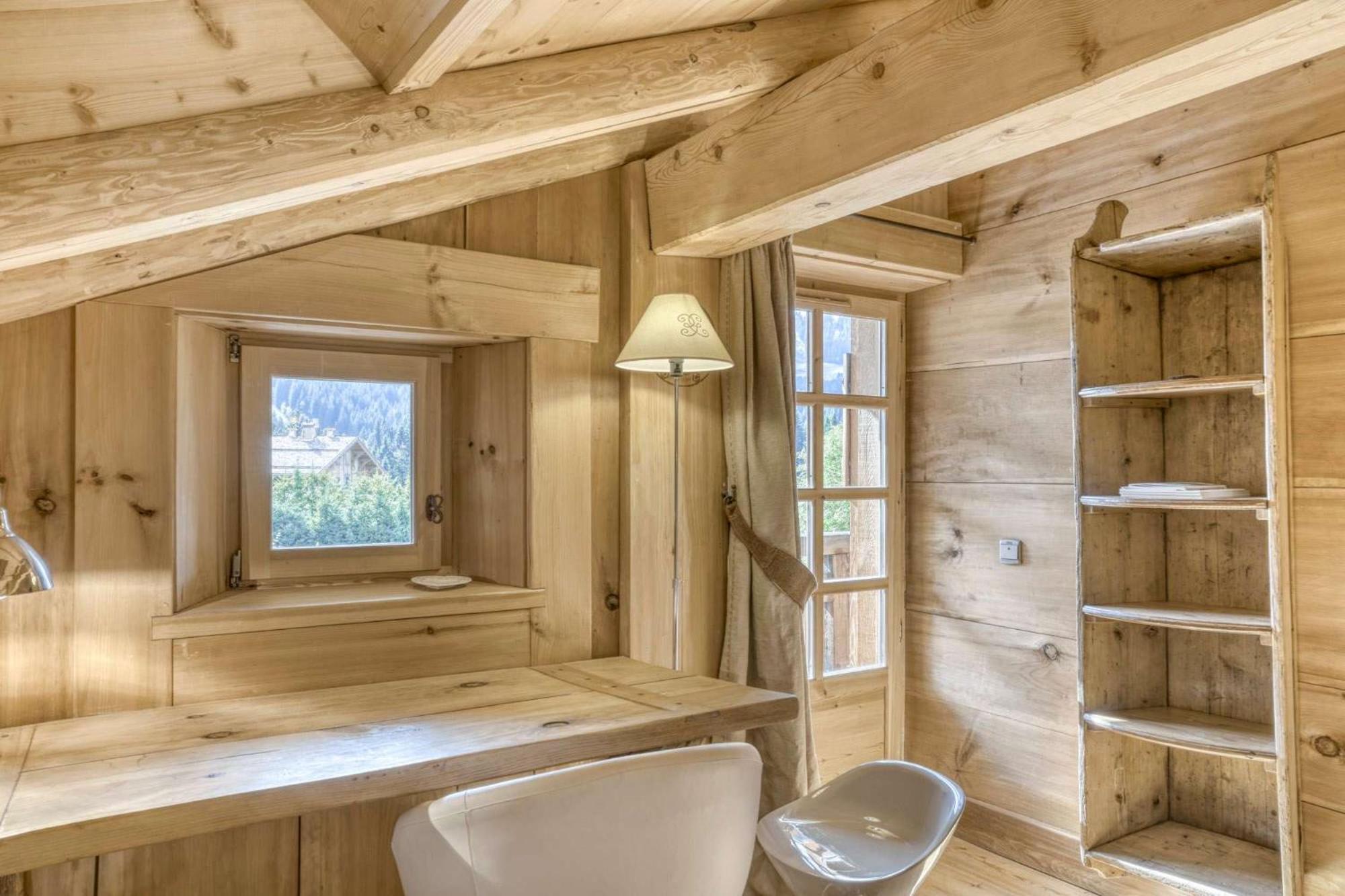 Chalet Altitude 梅杰夫 外观 照片