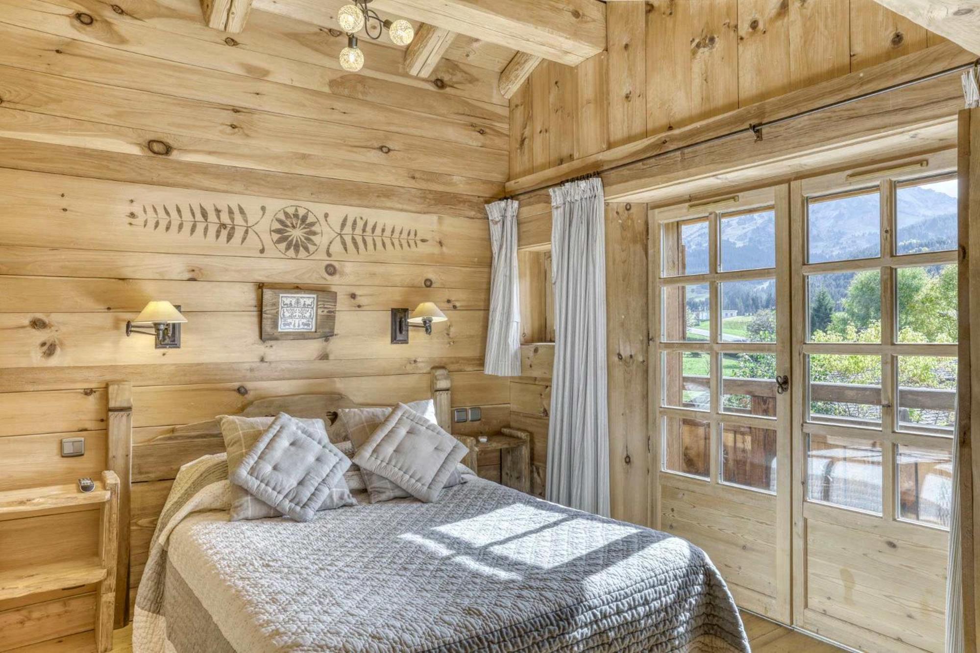 Chalet Altitude 梅杰夫 外观 照片