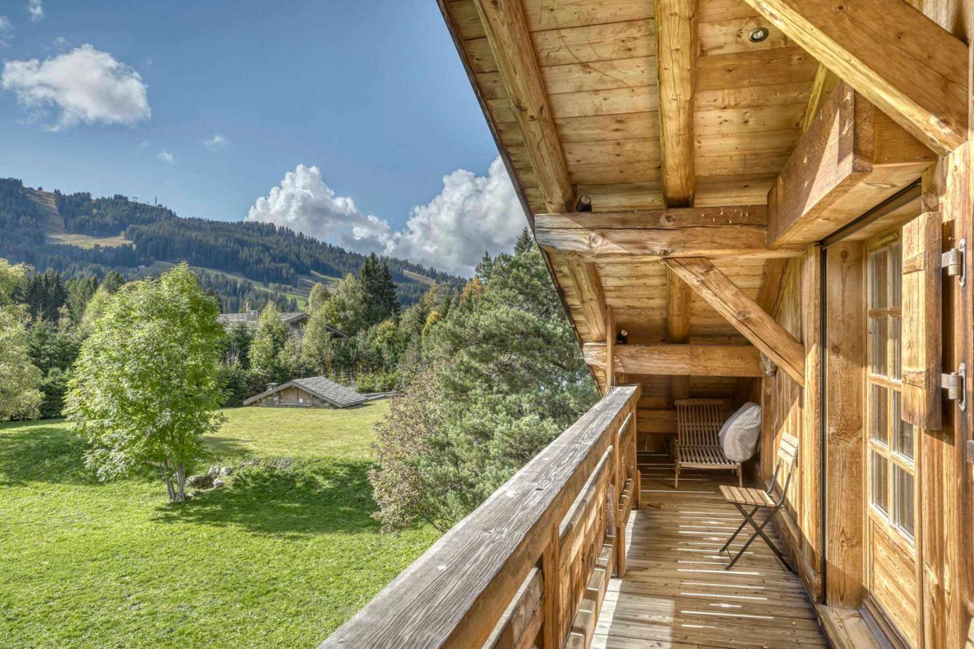 Chalet Altitude 梅杰夫 外观 照片