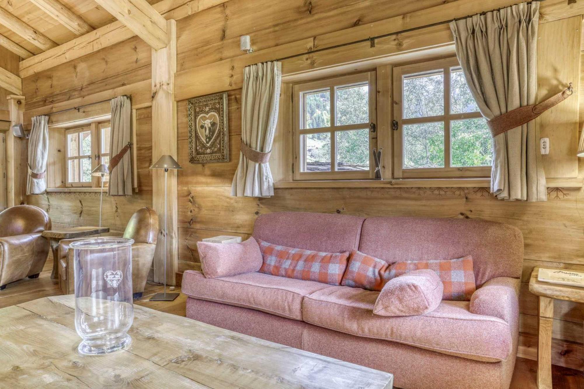 Chalet Altitude 梅杰夫 外观 照片