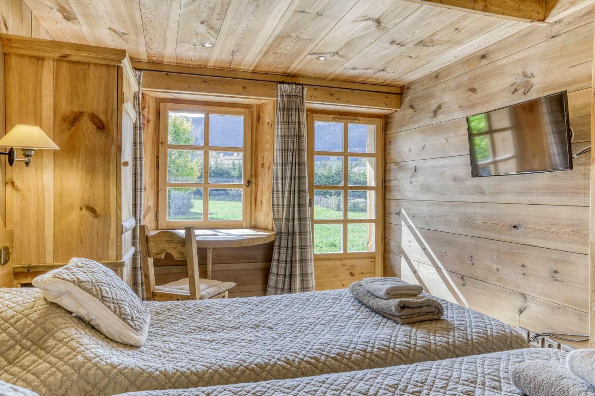 Chalet Altitude 梅杰夫 外观 照片