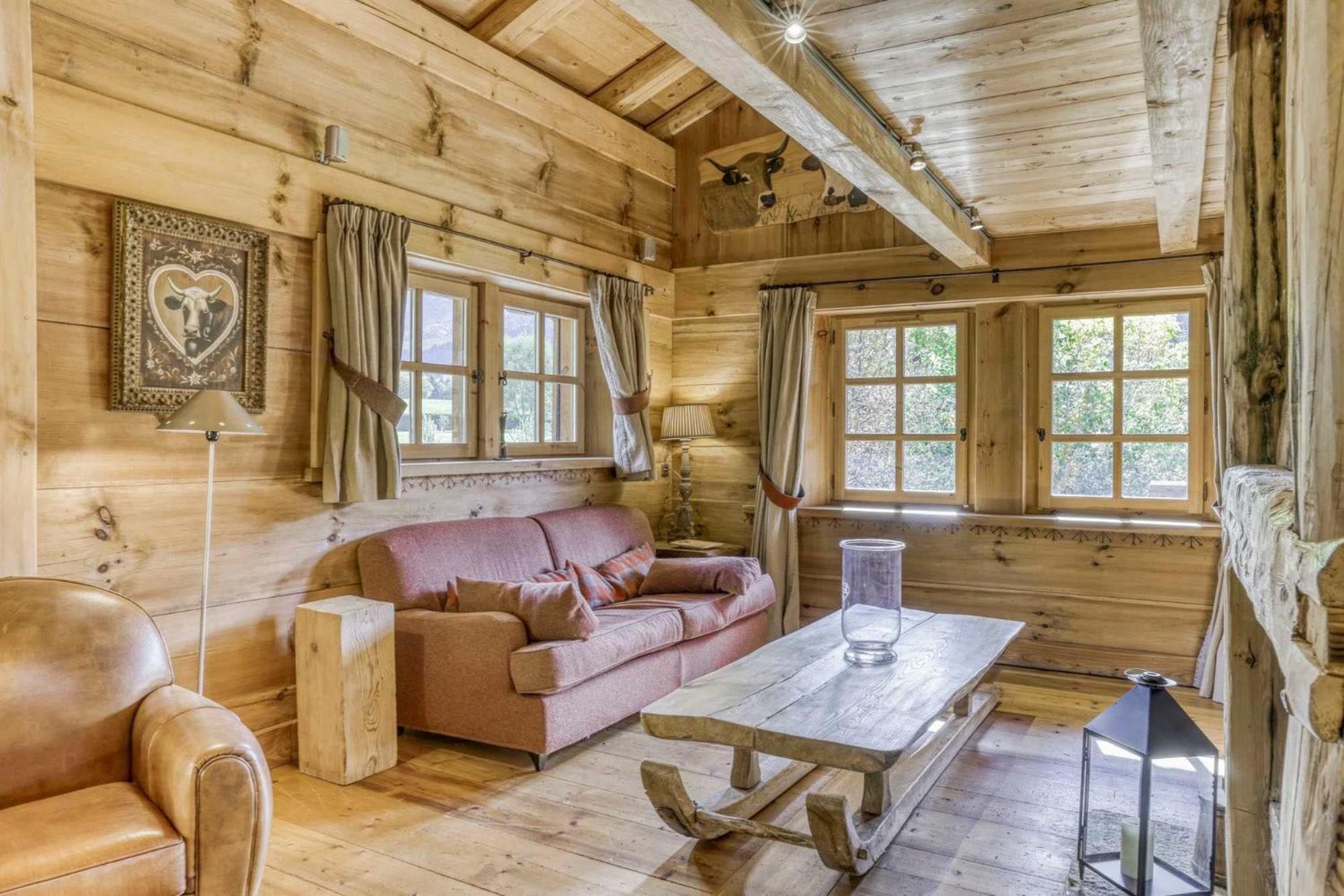 Chalet Altitude 梅杰夫 外观 照片