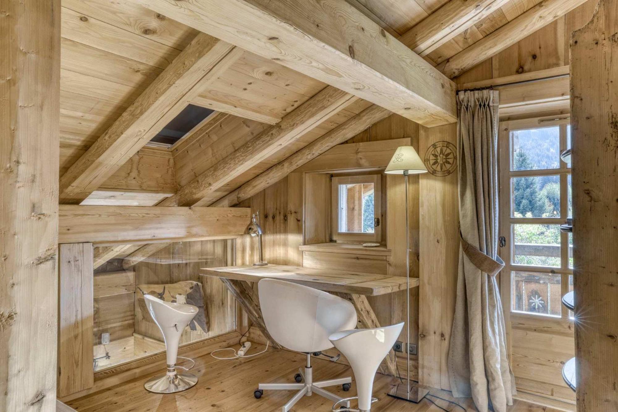 Chalet Altitude 梅杰夫 外观 照片