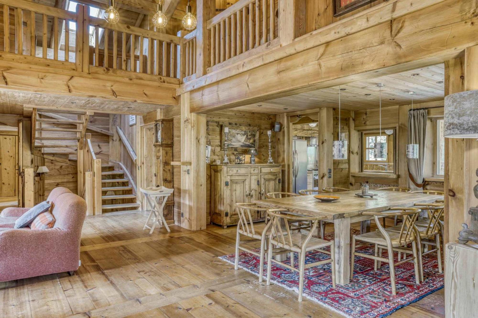 Chalet Altitude 梅杰夫 外观 照片