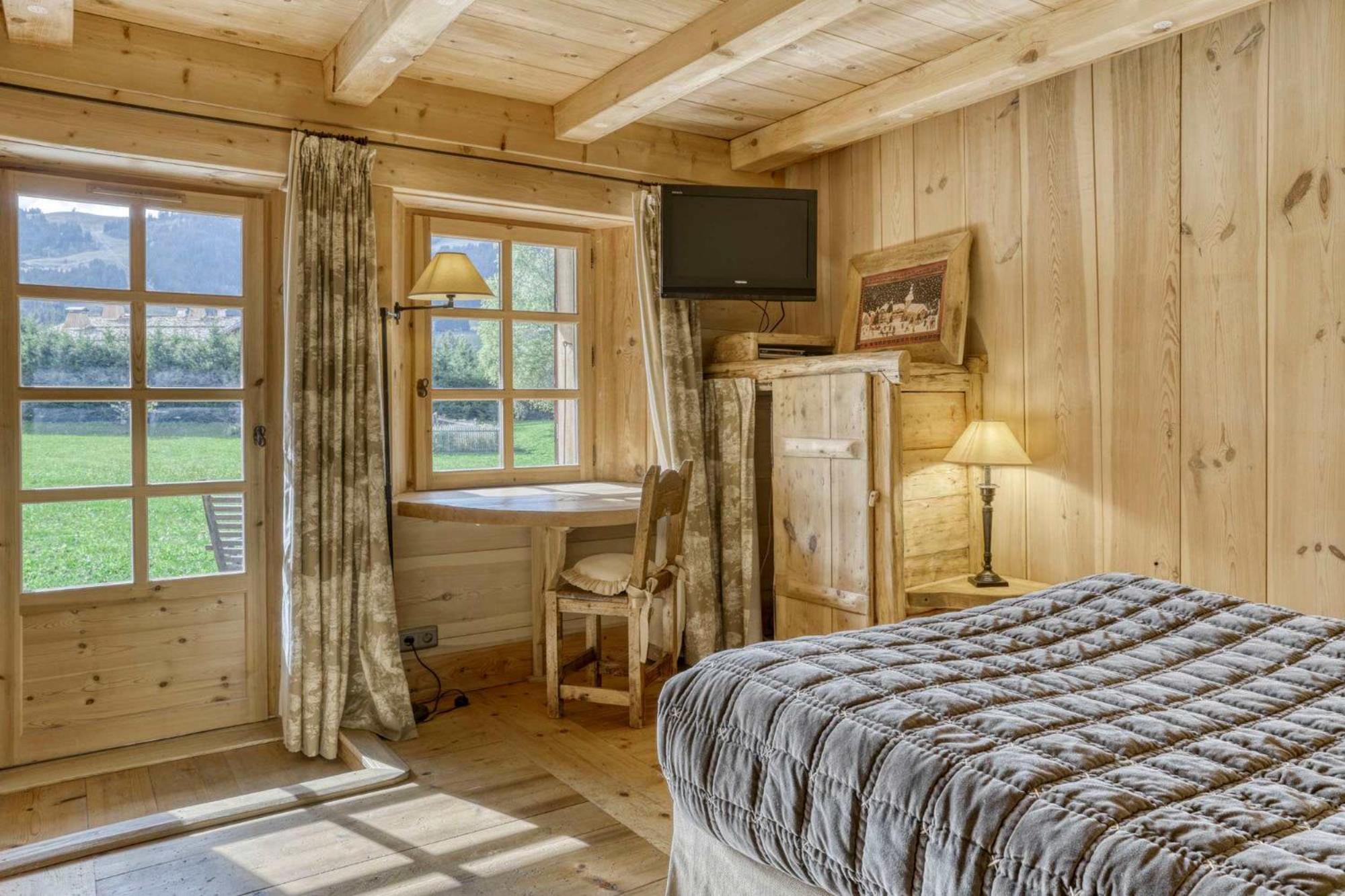 Chalet Altitude 梅杰夫 外观 照片