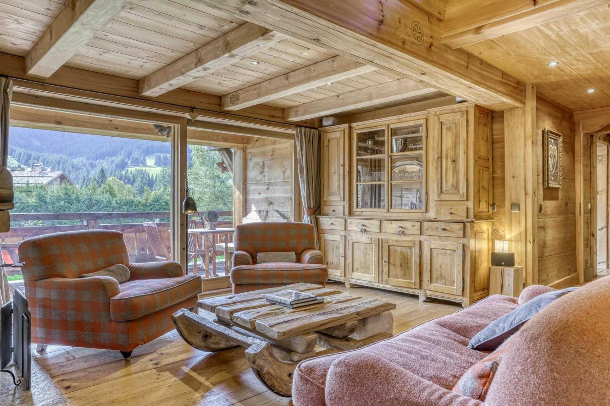 Chalet Altitude 梅杰夫 外观 照片